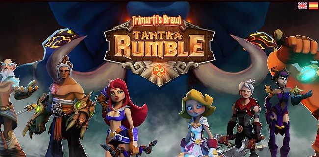 Tantra Rumble – Thêm một game moba free đáng chờ đợi trong năm