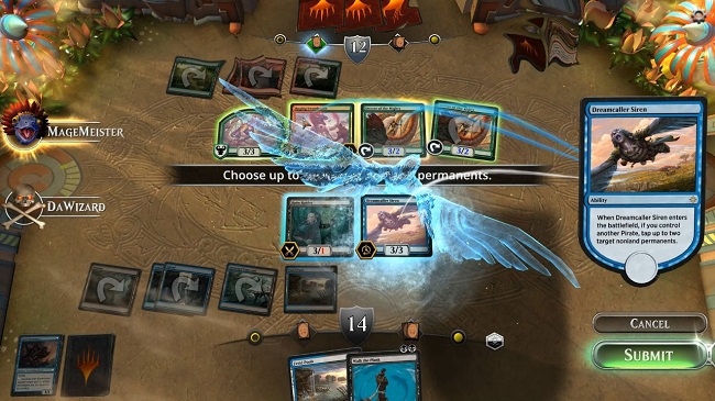 Magic: The Gathering Arena - game cách thẻ bài với lối chơi đầy hấp dẫn