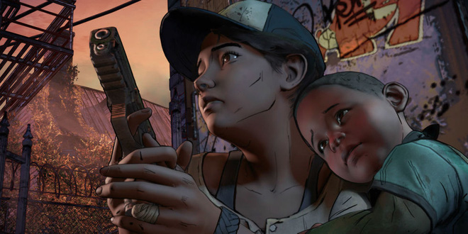 The Walking Dead sẽ có game thực tế ảo VR