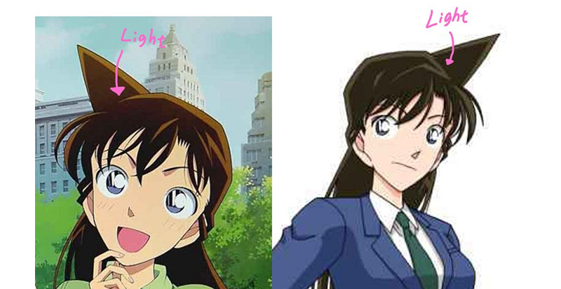 Những kiểu tóc siêu dị của các nhân vật nổi tiếng trong anime/manga