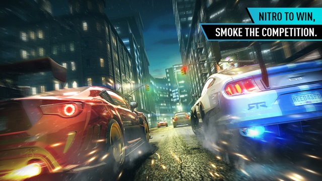  Need for Speed™ No Limits