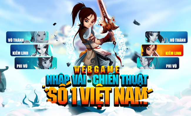 Những game online sắp sửa ra mắt tại thị trường Việt Nam