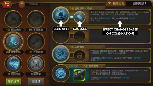 HOT: Game thủ có thể tự chế Skill trong Torchlight Mobile