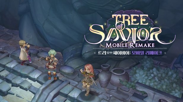 Mời xem 18 phút gameplay tuyệt vời của Tree of Savior Mobile