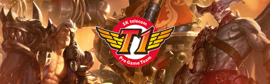 SK Telecom  - đội tuyển Esport đang tuột dốc không phanh