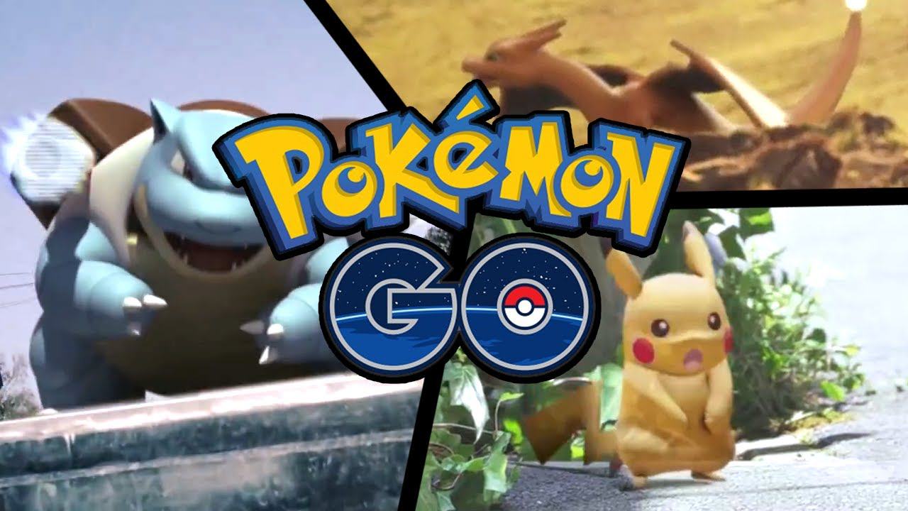 Pokemon GO – Muốn độc phải nghỉ việc và đi du lịch thật nhiều