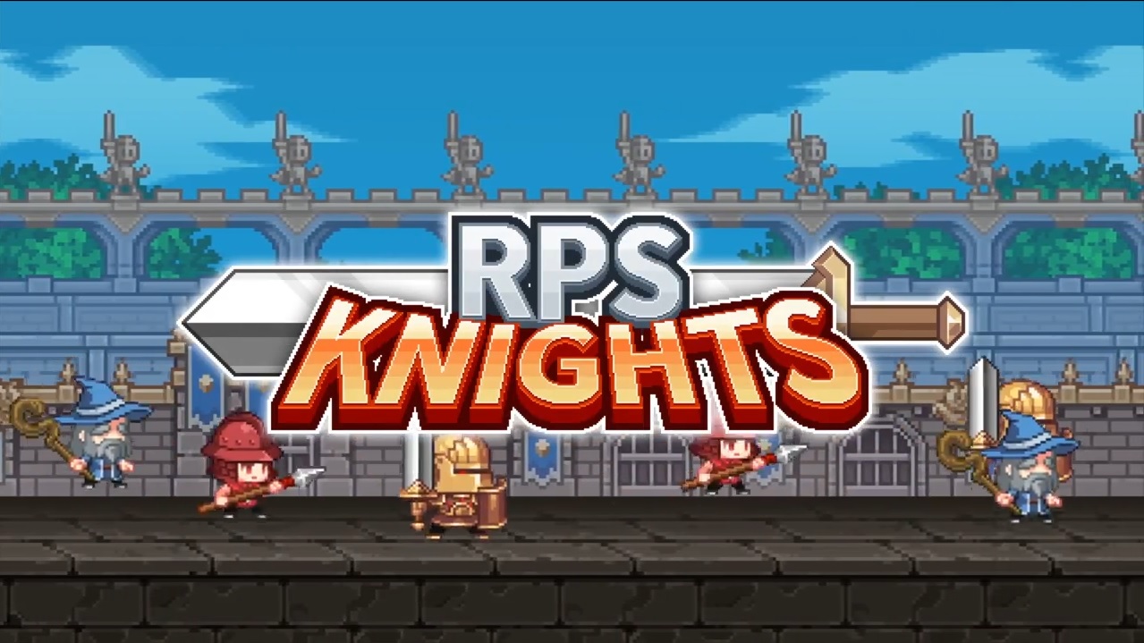 RPS Knight – siêu phẩm nhập vai cực “lạ” không đụng hàng