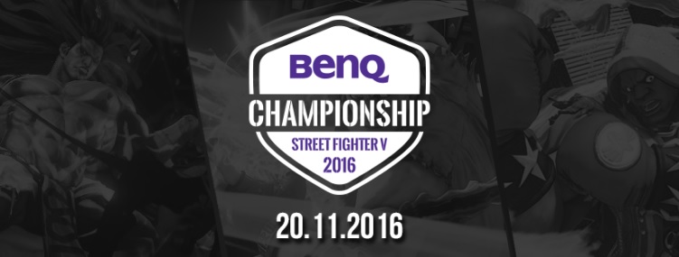 BenQ Championship – khai mở giải đấu Street Fighter lớn nhất Việt Nam năm 2016