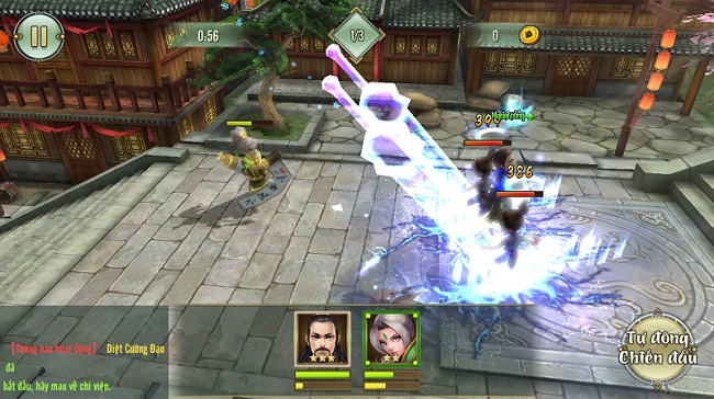 Game mobile chính hiệu từ Họa Giang Hồ Chi Bất Lương Nhân sắp ra mắt