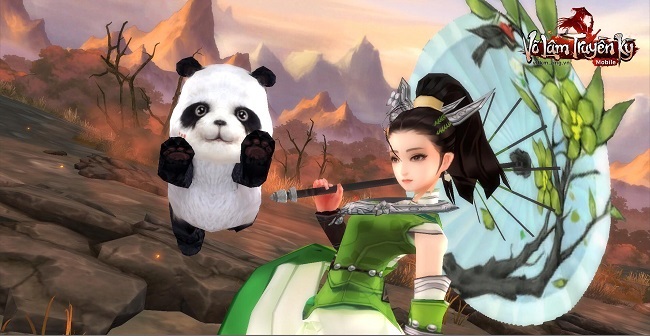 Game thủ sẽ được chơi Thiếu Lâm và Thúy Yên trong Võ Lâm Truyền Kỳ mobile