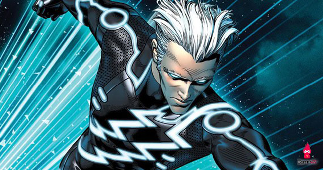 Những điều bạn chưa biết về Quicksilver – Siêu anh hùng “nhắng” nhất của X-Men