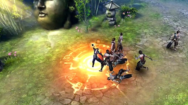 Game thủ khắp Việt Nam rủ nhau 'rình' YTĐLK 3D Mobile ra mắt