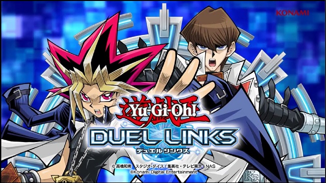 Siêu phẩm Yu-Gi-Oh! Duel Links sẽ Steam vào cuối năm nay