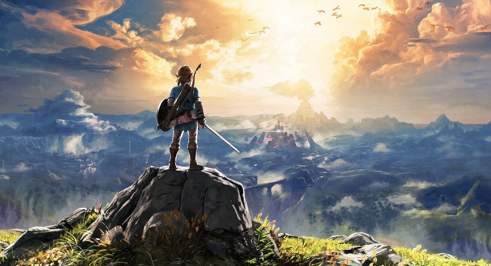 Huyền thoại Legend of Zelda sẽ xuất hiện trên nền tảng mobile?