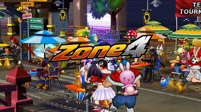Game đối kháng Zone4 sắp được Asiasoft phát hành tại Việt Nam