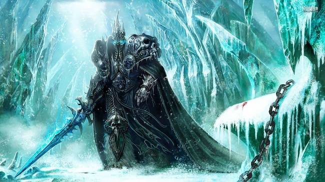 Lich King đến Blizzard phỏng vấn xin việc với kinh nghiệm khủng