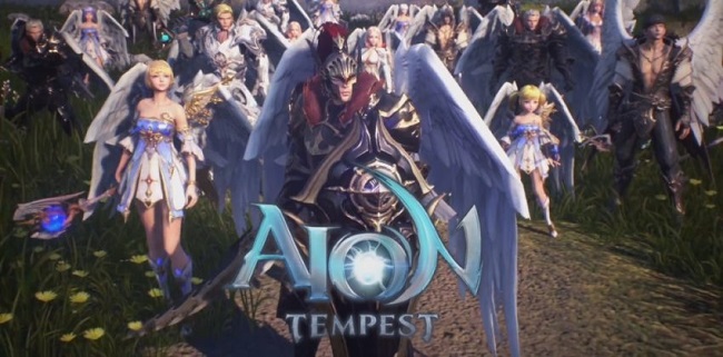 Aion Tempest - siêu phẩm MMORPG xứ Hàn chuẩn bị đổ bộ di động