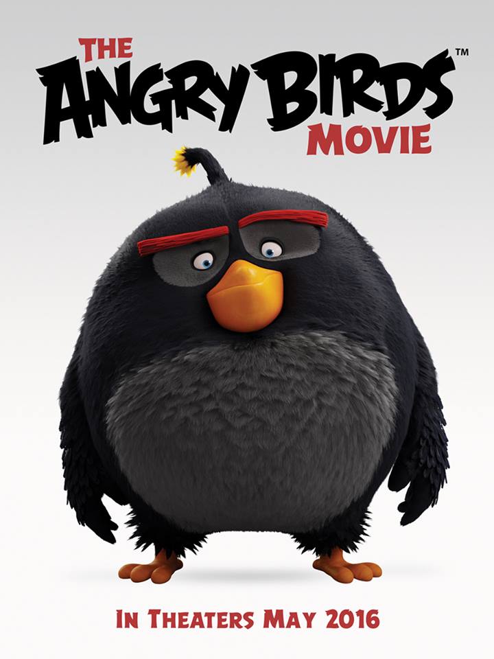 Angry Birds chính thức đổ bộ lên màn ảnh rộng vào mùa hè năm sau