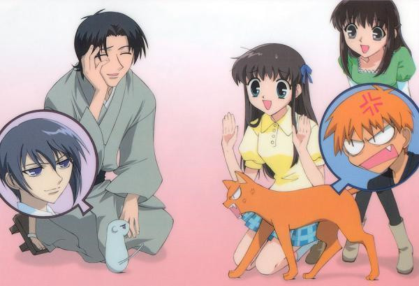 Top 20 Anime lãng mạn nhất mọi thời đại (phần 2)