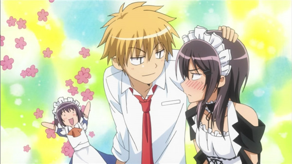 Top 20 Anime lãng mạn nhất mọi thời đại (phần 1)