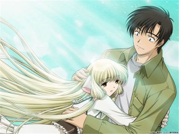Top 20 Anime lãng mạn nhất mọi thời đại (Phần cuối)
