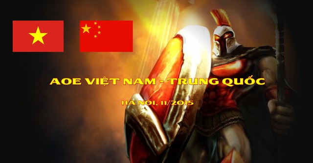 Cơ hội cho AoE Việt Nam phục thù Trung Quốc
