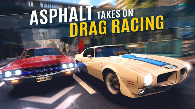 Asphalt Street Storm – bom tấn đua xe từ Gameloft vừa cập bến mobile