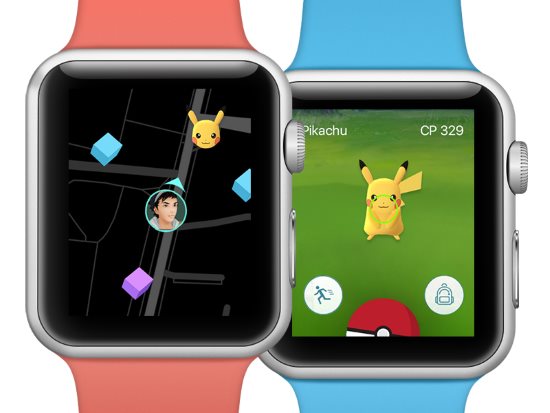 CEO Niantic Labs: “Pokemon GO lên đồng hồ Android? Có thể lắm chứ!”
