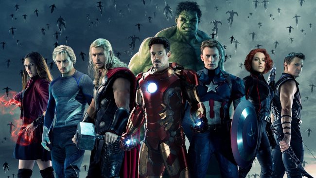 4 thương hiệu phim siêu anh hùng đem nhiều tiền về cho DC và Marvel nhất