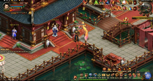 Thần Ma Dị Giới – Khơi nguồn dịch chuyển gameplay từ Mobile sang Webgame