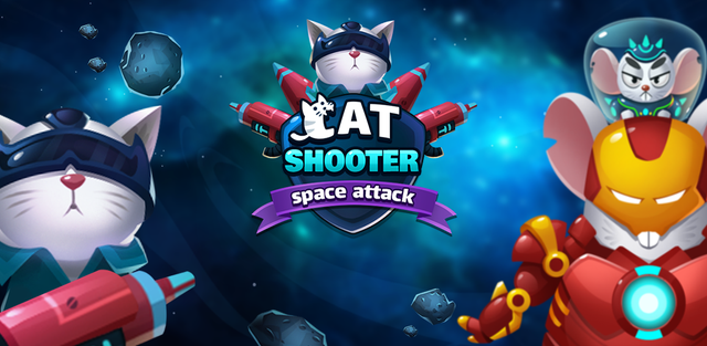 Cat Shooter – Khi mèo và chuột lao mình vào “không chiến”