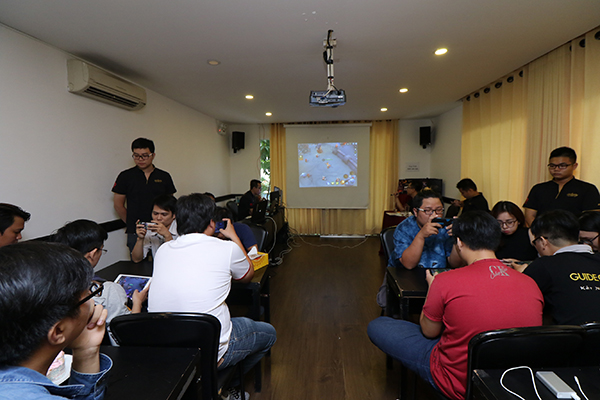 Vietnam Esports tổ chức giải đấu đầu tiên dành riêng cho báo chí