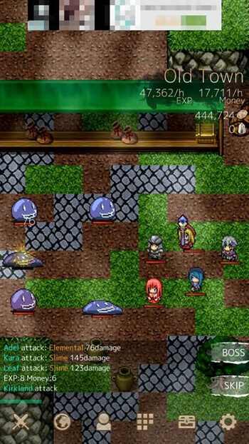 BattleDNA2 - “Final Fantasy” dành cho những game thủ…lười
