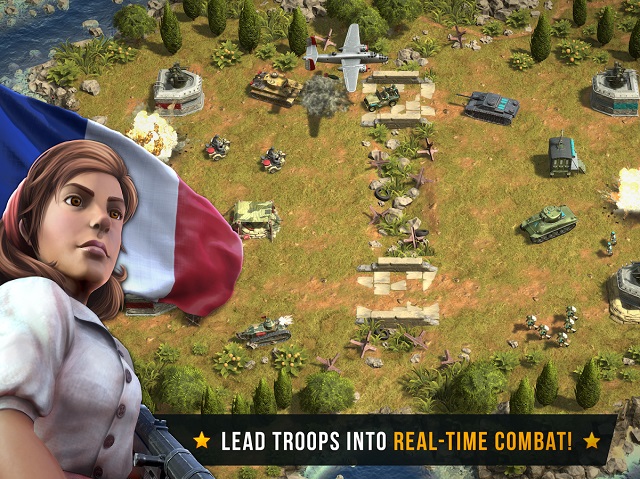 Battle Islands: Commander – game chiến thuật hấp dẫn đáng trải nghiệm