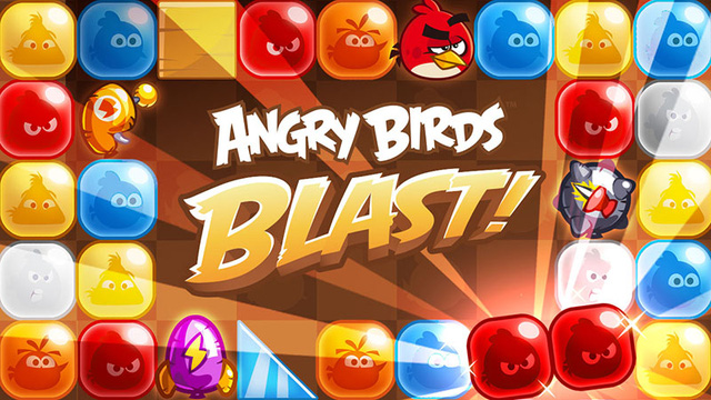 Angry Birds Blast tung trailer – Không còn súng cao su, chim điên trở lại với phong cách mới