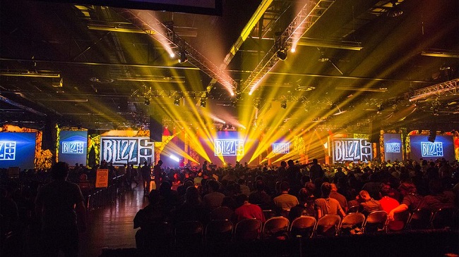 Tổng quang sự kiện BlizzCon 2015