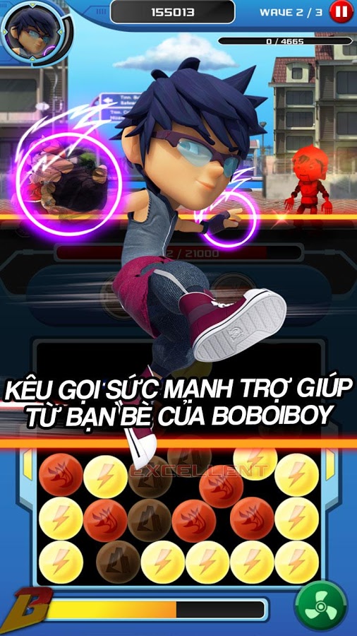Game xếp hình BoBoiBoy bất ngờ ra mắt tại Việt Nam