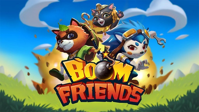 Boom Friends – phát nghiện với tựa game “ăn theo” bom tấn Boom Online