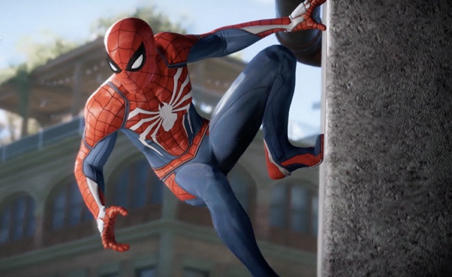 Mời xem Clip Gameplay quá đỉnh của Spider-Man