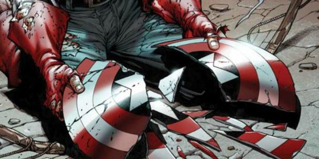Chiếc khiên bất khả chiến bại của Captain America có gì bí ẩn?