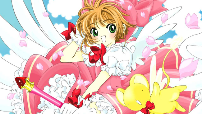 Clamp hồi sinh manga huyền thoại - Cardcaptor Sakura