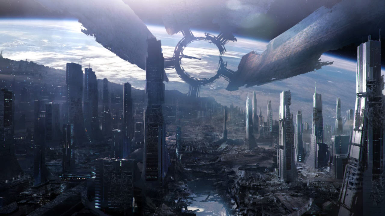 Mass Effect - Game tái hiện "tương lai" của loài người?