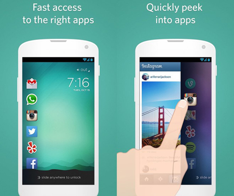 14 ứng dụng Android khiến người dùng iPhone ghen tỵ