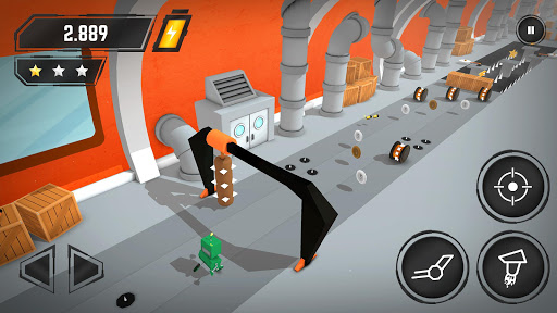 Crashbots - tựa game Endless Runner đầy thú vị vừa đổ bộ mobile