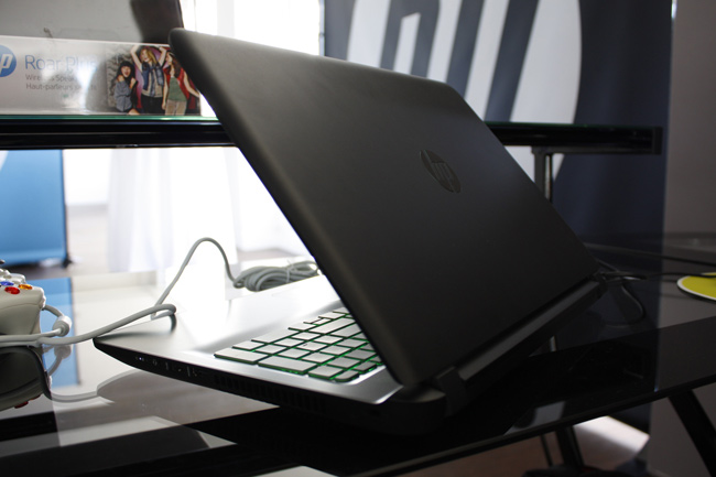 HP công bố thông tin chính thức về laptop chơi game Pavilion