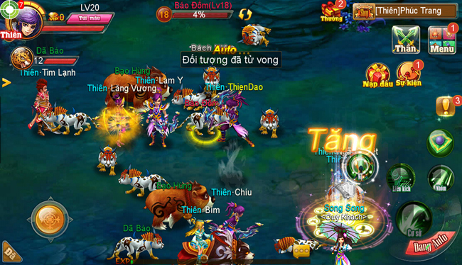 8 game mobile đến Việt Nam trong đầu tháng 3/2015