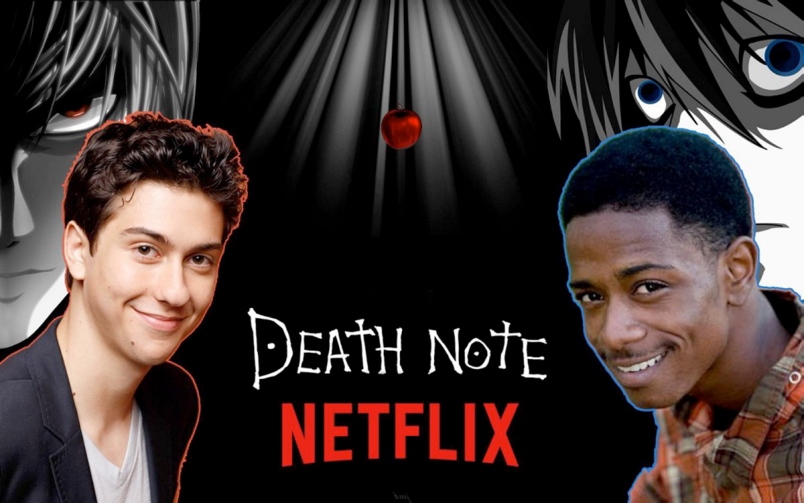 Hé lộ hình ảnh đầu tiên của Tử Thần Ryuk trong Death Note phiên bản Mỹ