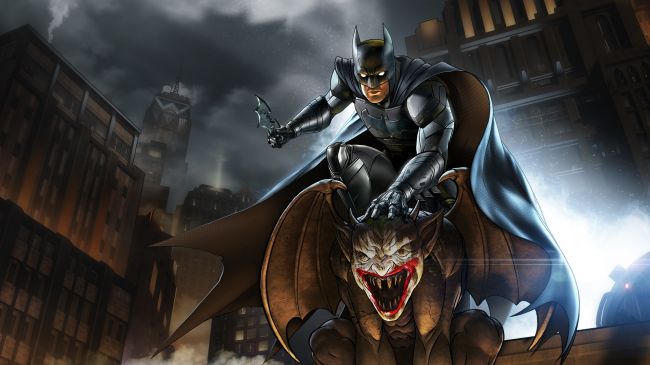 Tựa game hot Batman: The Enemy Within “rục rịch” chuẩn bị ra mắt