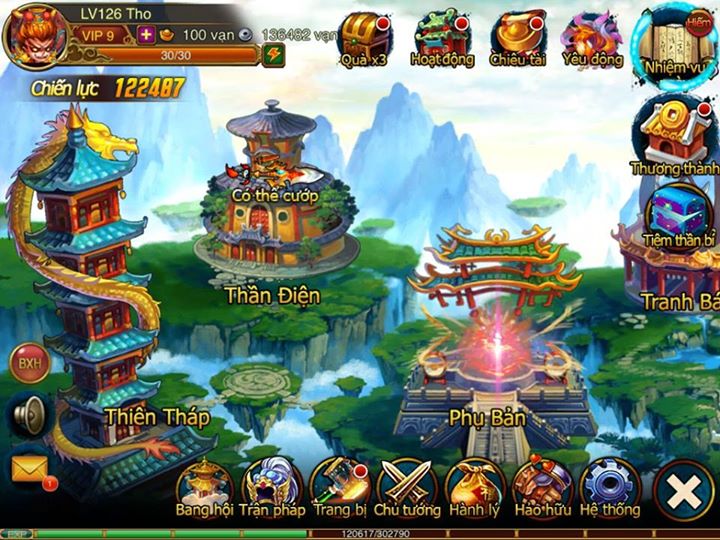 Sơ lược về game mobile Đại Náo Thiên Cung trước ngày ra mắt