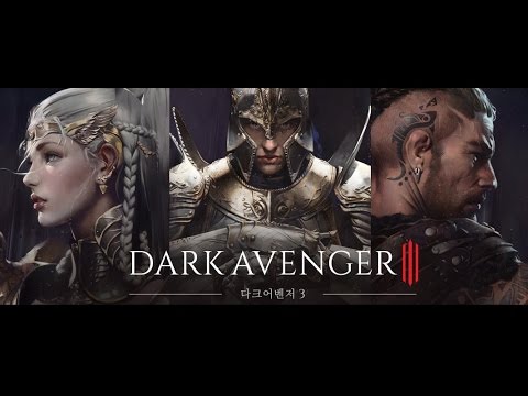 Dark Avenger III - tựa game mobile hành động siêu hấp dẫn sẽ ra mắt cuối năm nay
